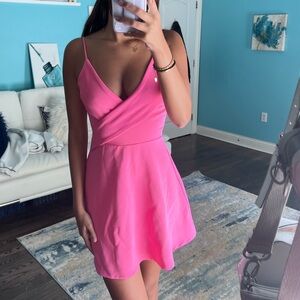 NWT Charlotte rouse pink dress